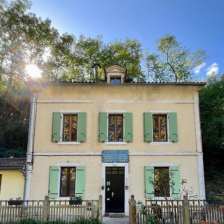 Maison Eclusiere Le Coup De Pompe Meilhan-sur-Garonne Zewnętrze zdjęcie
