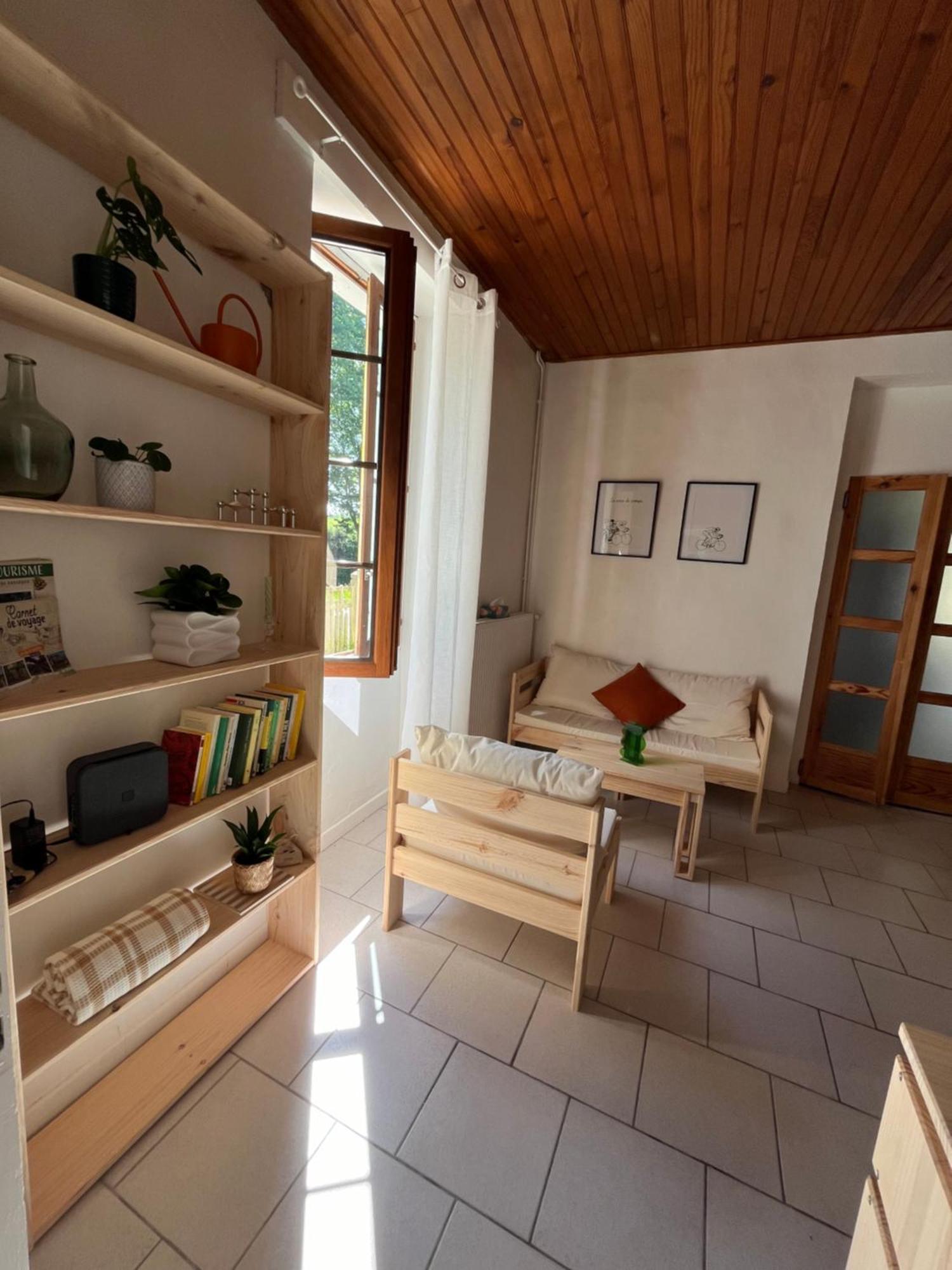 Maison Eclusiere Le Coup De Pompe Meilhan-sur-Garonne Zewnętrze zdjęcie