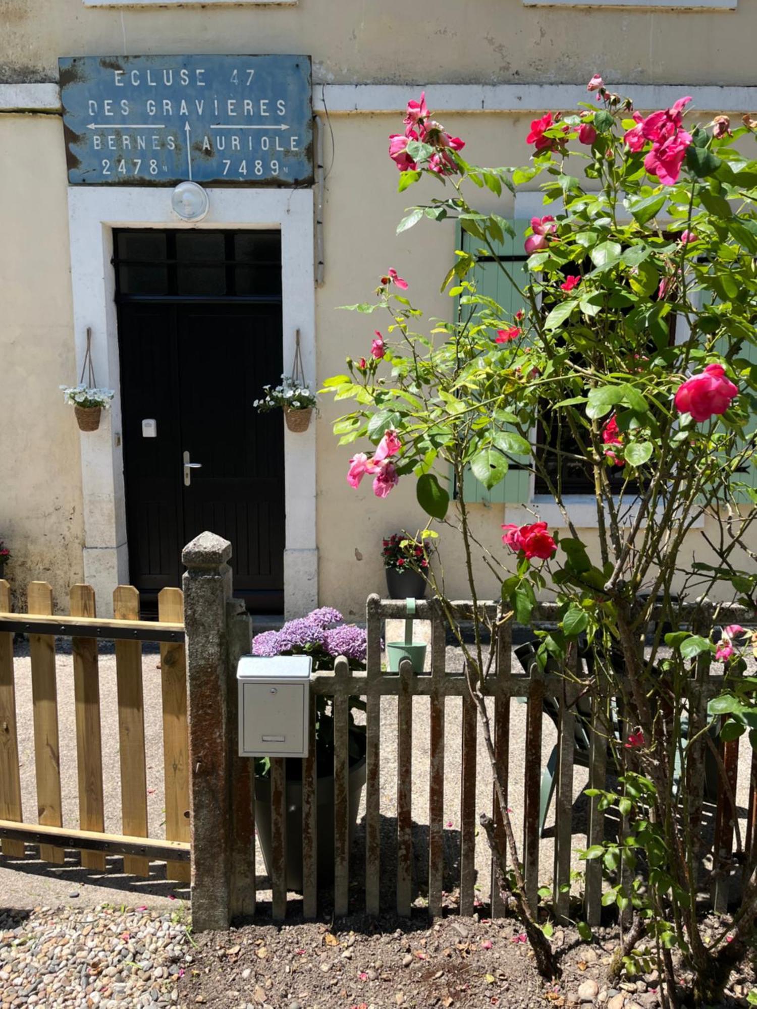 Gite Le Coup De Pompe Ecluse 47 Meilhan-sur-Garonne Zewnętrze zdjęcie