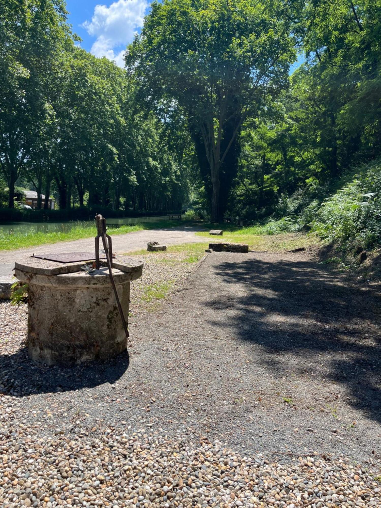 Gite Le Coup De Pompe Ecluse 47 Meilhan-sur-Garonne Zewnętrze zdjęcie