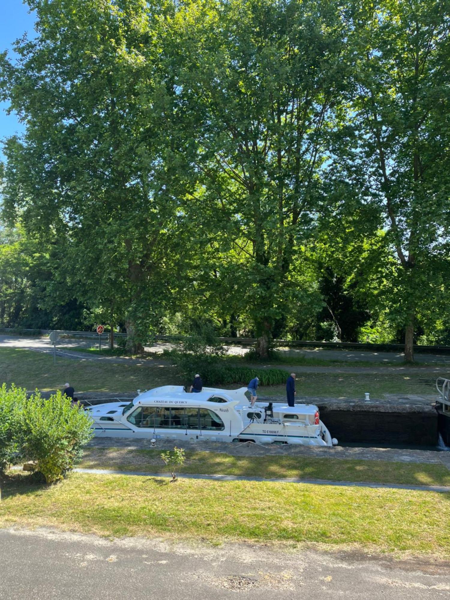 Maison Eclusiere Le Coup De Pompe Meilhan-sur-Garonne Zewnętrze zdjęcie